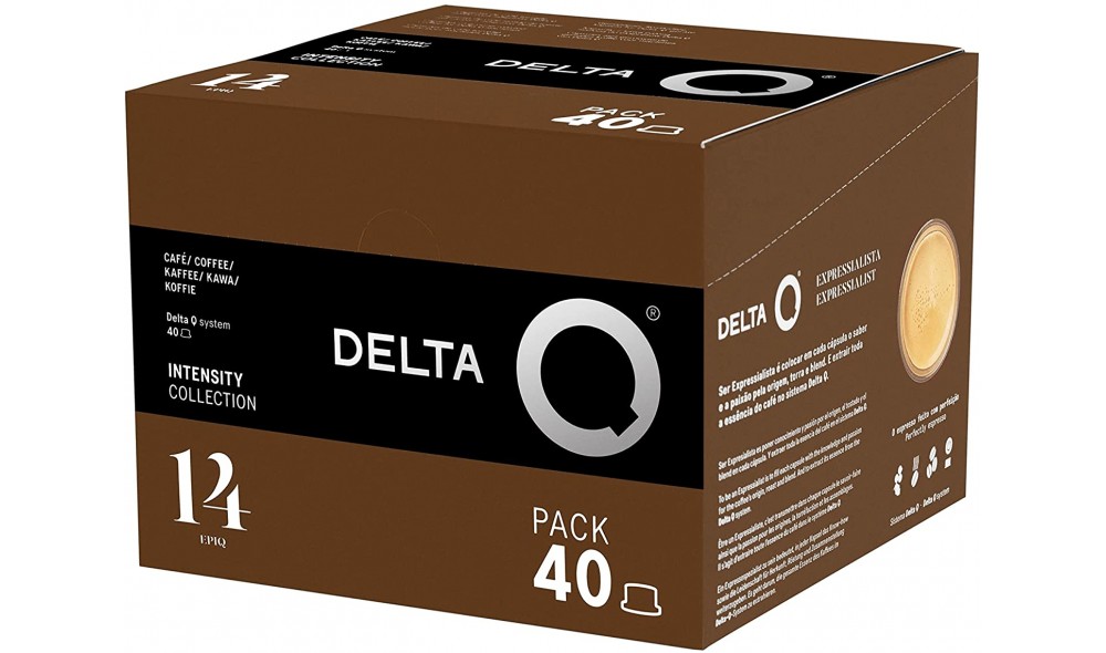 Boutique Lion - Pack XL 40 capsules EpiQ N°14  - DELTA Q